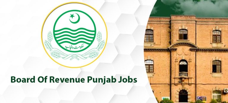 Board of Revenue , Punjab Jobs