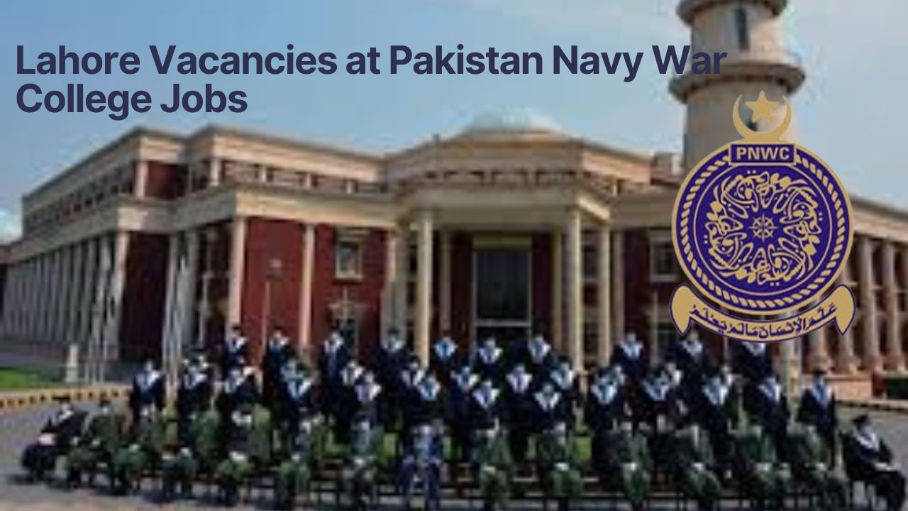 PN War College Lahore