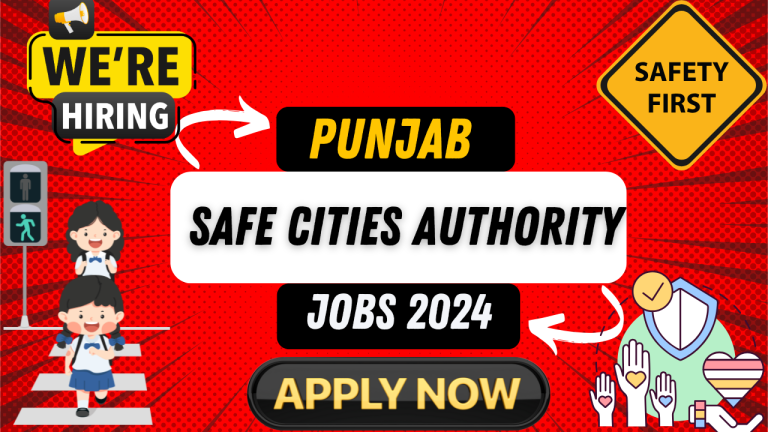 PSCA jobs 2024