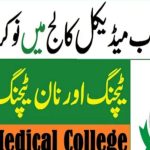 Ayub Medical College Jobs