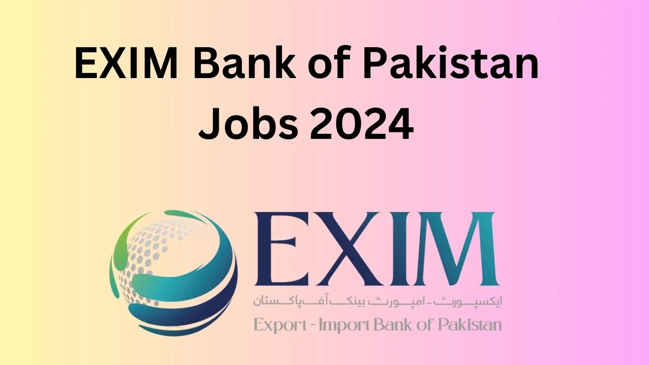 EXIM BANK JOBS