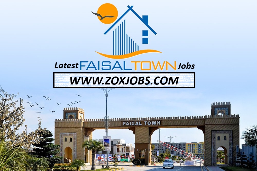 FAISAL-TOWN Jobs