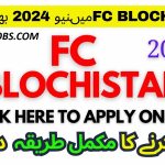 FC Balochistan Jobs