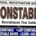 FIA Constable BOOK