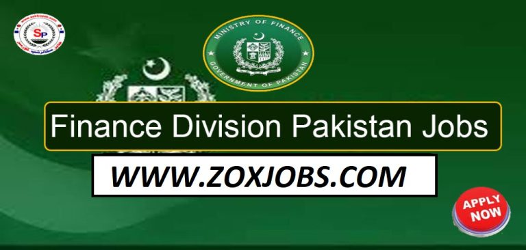 Finance Division Jobs