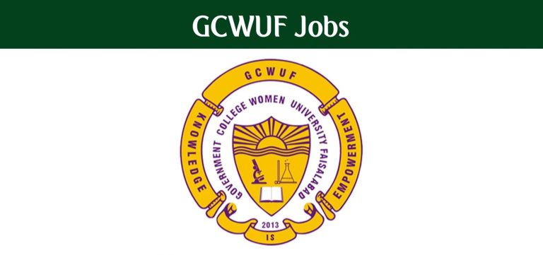 GCWUF Jobs