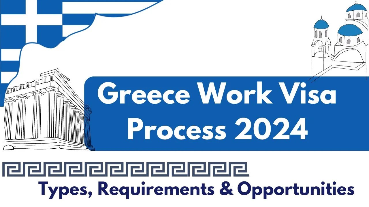 Job Opportunity in Greece