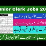 Latest Junior Clerk Jobs