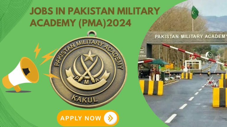 PMA Jobs 2024